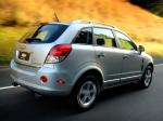 Chevrolet Captiva Sport 2008 года (BR)